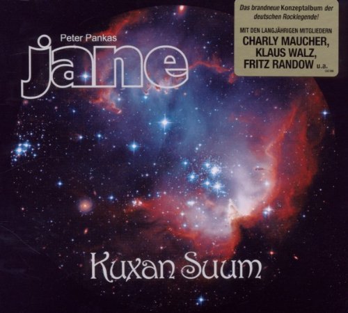 Peter Panka'S Jane - Kuxan Suum