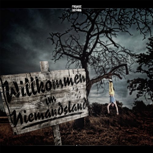 Various - Willkommen im Niemandsland