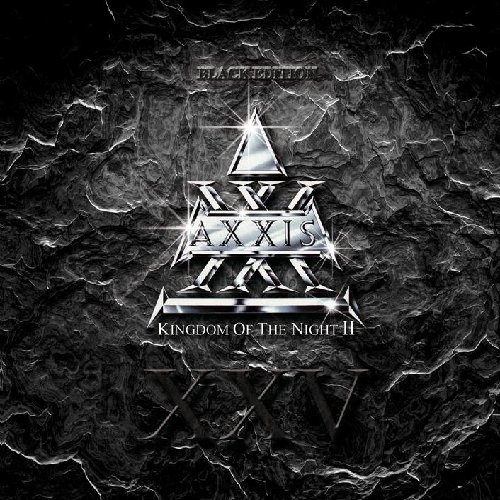 Axxis - Kingdom of the Night II Black Edition