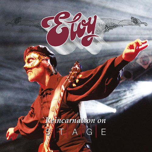 Eloy - Reincarnation on Stage (Live)