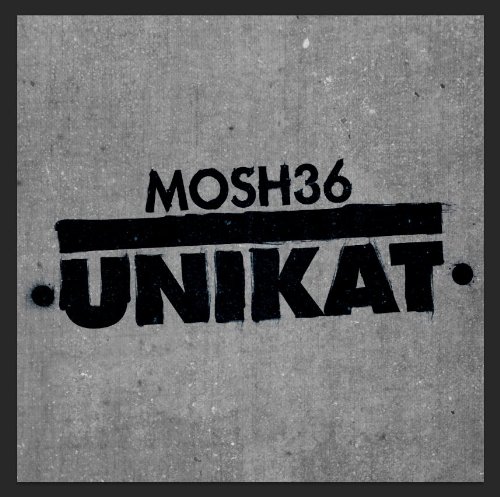 Mosh36 - Unikat (Boxset, inkl. Bonus-CD, T-Shirt Gr. L, Poster, Sticker)