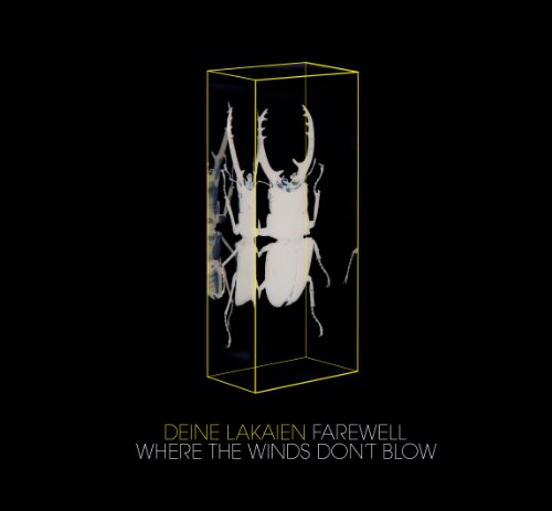  - Farewell/Where the Winds Don't Blow (4-Track Maxi)