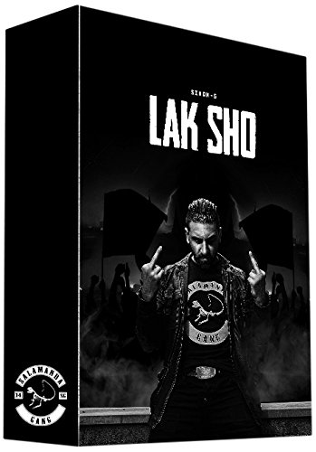 Sinan-G - Lak Sho (LTD. Boxset inkl. T-Shirt Gr. L, Poster und Special)