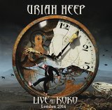 Uriah Heep - Outsider (Ltd.Gatefold/White Vinyl/180 Gramm) [Vinyl LP]