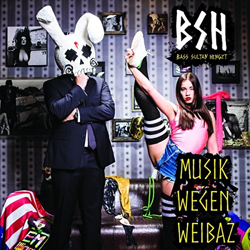 Bass Sultan Hengzt - Musik Wegen Weibaz (LTD. Boxset)