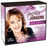 Jürgens , Andrea - Andrea Jürgens - Das Beste