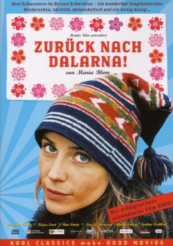 DVD - Zurück nach Dalarna!