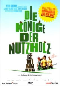 DVD - Die Könige der Nutzholzgewinnung