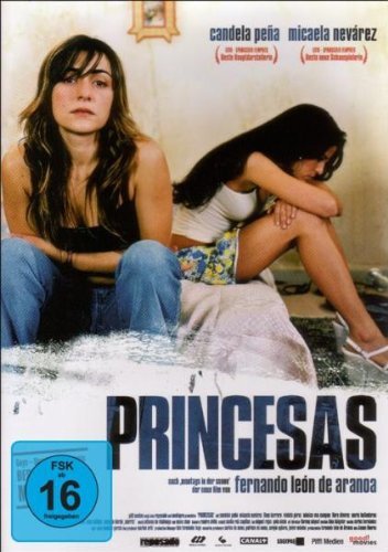 DVD - Princesas