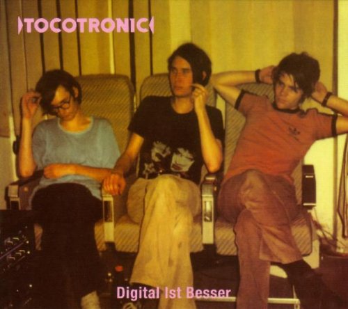 Tocotronic - Digital Ist Besser (Doppel LP + Bonustracks) [Vinyl LP]