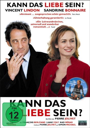 DVD - Kann das Liebe sein?