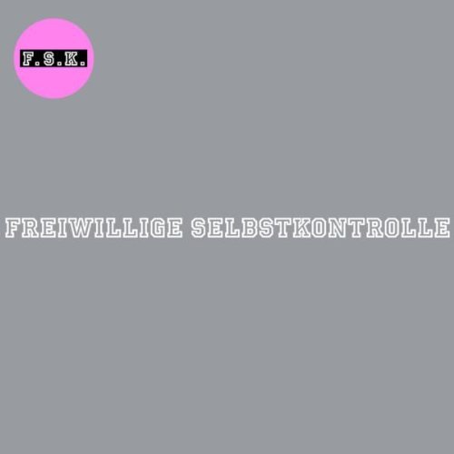 F.S.K. - Freiwillige selbstkontrolle