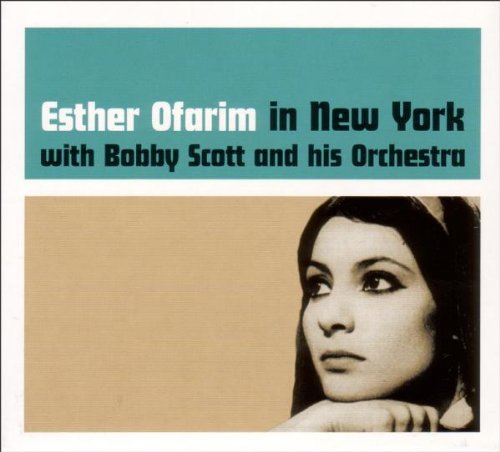 Esther Ofarim - In New York With Bobby Scott and His Orchestra