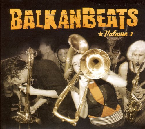 Sampler - Balkanbeats 3