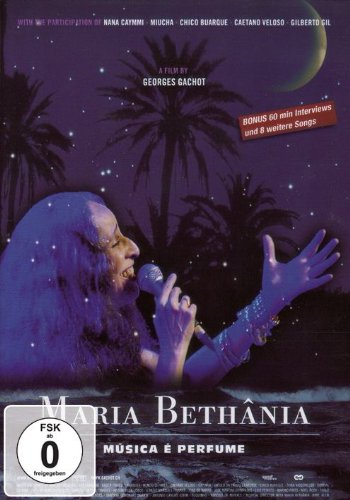  - Maria Bethânia: Música é Perfume