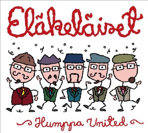 Eläkeläiset - Humppa United