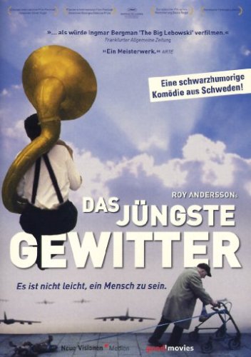 DVD - Das jüngste Gewitter