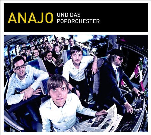 Anajo - Anajo und das Poporchester