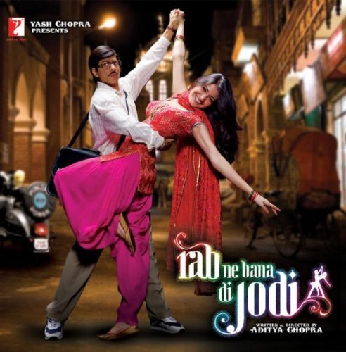 Soundtrack - Rab Ne Bana di Jodi/Laaga Chunari Mein Daag