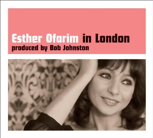 Esther Ofarim - Esther Ofarim in London