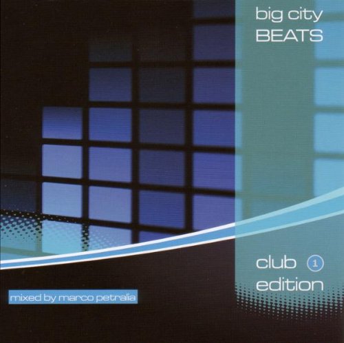 Various - Big City Beats Club Edition