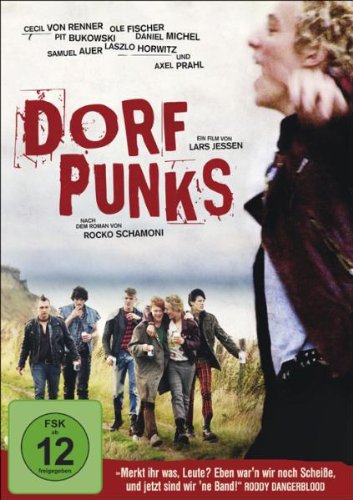 DVD - Dorfpunks