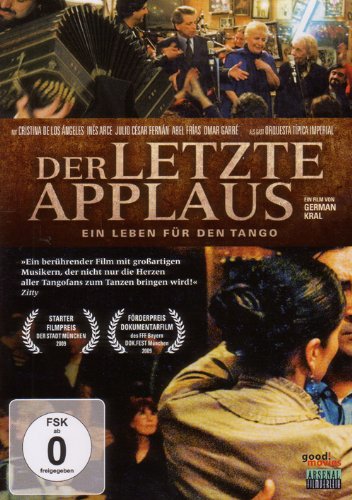 DVD - Der letzte applaus