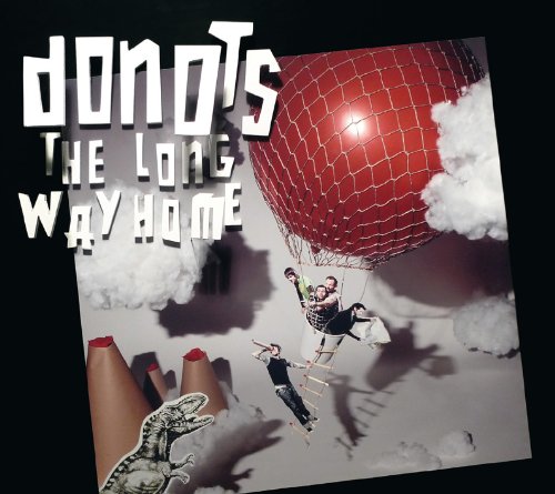 Donots - The Long Way Home