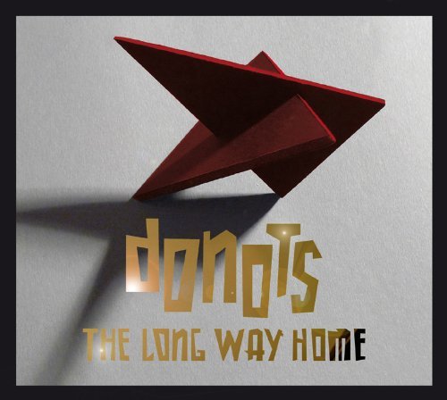 Donots - The Long Way Home (Limited Edition)