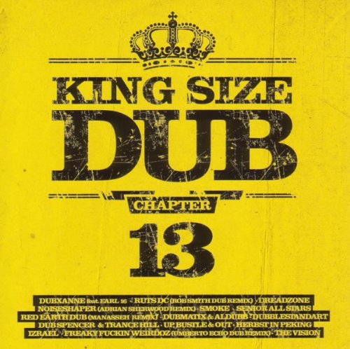 Various - King Size Dub 13