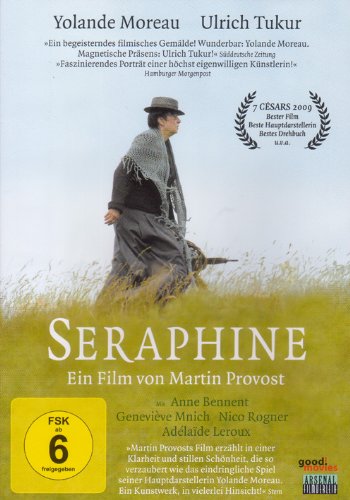 DVD - Seraphine