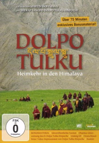 DVD - Dolpo Tulku - Heimkehr in den Himalaya