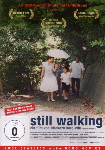 DVD - Still Walking