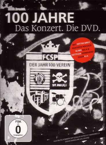  - 100 Jahre - Das Konzert. Die DVD. (2 DVDs inkl. Bonusmaterial)