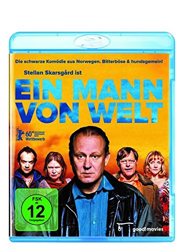 Blu-ray - Ein Mann von Welt [Blu-ray]