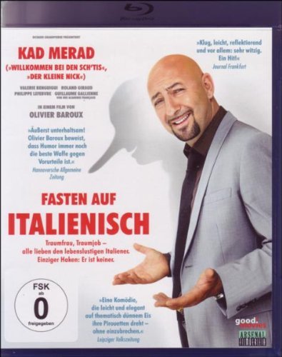  - Fasten auf italienisch [Blu-ray]