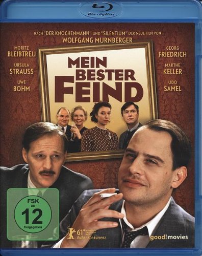  - Mein bester Feind [Blu-ray]