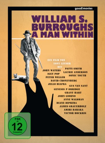  - William S. Burroughs - A Man Within (OmU)