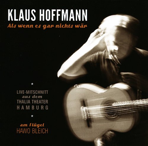 Hoffmann , Klaus - Als wenn es gar nichts wär