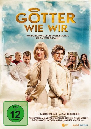 DVD - Götter wie wir