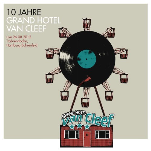 Various - 10 Jahre Grand Hotel Van Cleef-Live 26.08.2012