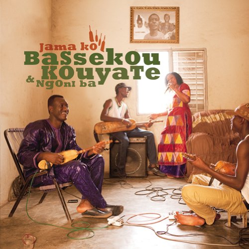 Kouyate , Bassekou & Ngoni Ba - Jama Ko