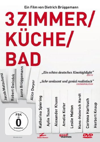  - 3 Zimmer/Küche/Bad