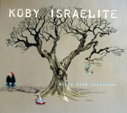 Koby Israelite - Blues from Elsewhere [Vinyl LP] [Vinyl LP]