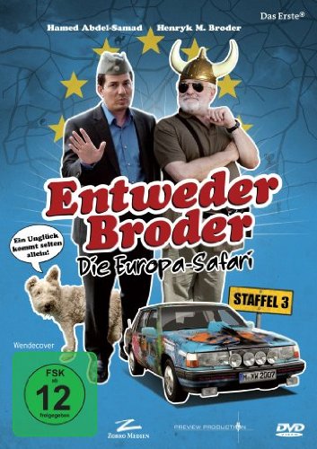  - Entweder Broder - Die Europa-Safari: Staffel 3