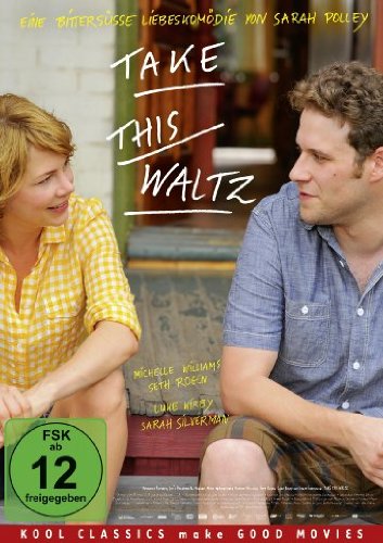 DVD - Take This Waltz