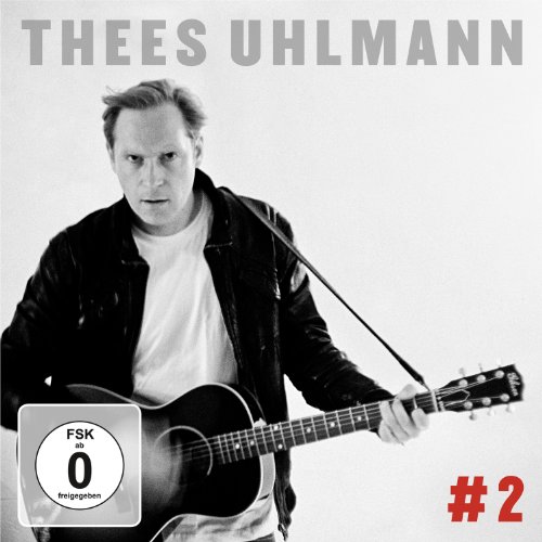 Thees Uhlmann - #2 (2CD+Bonus DVD im Digipack / exklusiv bei Amazon.de)