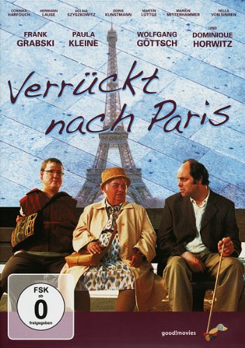  - Verrückt nach Paris