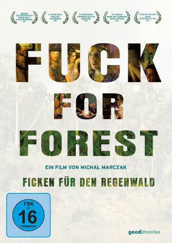 DVD - Fuck for Forest