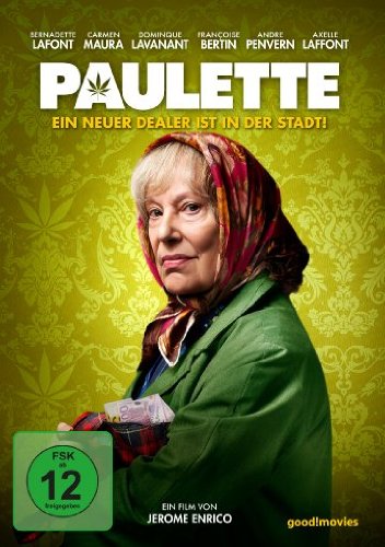 DVD - Paulette